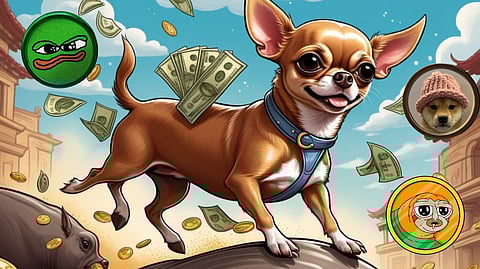 Forget Slerf (SLERF), Book of Meme (BOME), and Dogwifhat (WIF): This is The Most Bullish Meme Coin on Solana in April