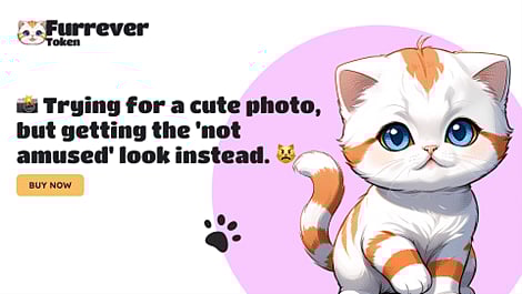 Furrever Token (FURR) Set to Outshine Avalanche (AVAX), Shiba Inu (SHIB), Chainlink (LINK): Predicted 15X Surge After Launch in 2024