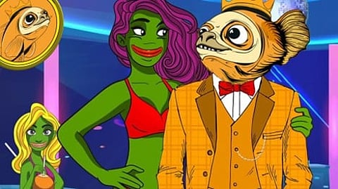 Trader Turns $10K Investment into $5M with Solana and Base Memecoins