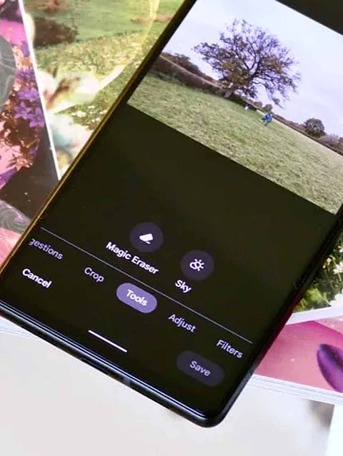 Google Photos' Free AI Editing Tools for Everyone