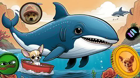 Hump (HUMP) Beats Dogwifhat (WIF) and Book of Meme (BOME), Becomes Whale Favorite on Solana