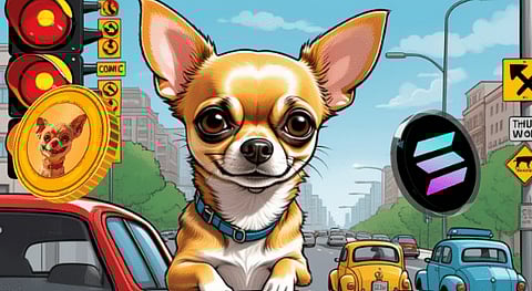 Hump (HUMP) Leads Solana Meme Coins with 2000% in the Last 24 Hours, Buy Signal?