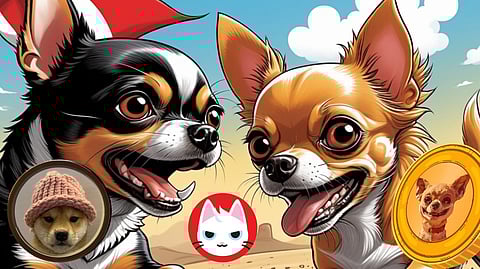 Hump (HUMP) Meme Coin Goes Viral, Most Popular Solana Token Beating Dogwifhat (WIF) and Cat in a Dogs World (MEW)