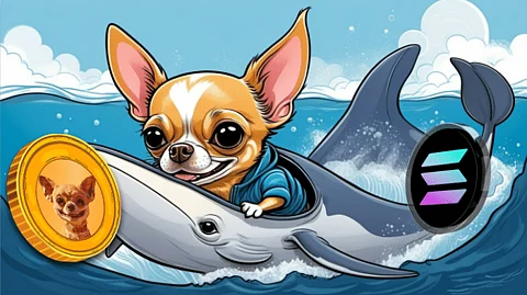 Crypto Whale Who Has Pocketed over $1,000,000 Trading Solana Meme Coins Now Bagging This Small Cap Set to Skyrocket 5000% by Q4, Valued below $0.03 Today