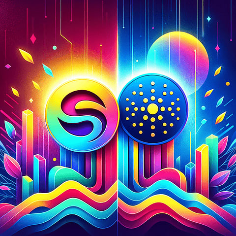 Solana vs. Cardano vs. InsanityBets: An Investment Guide