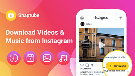 An Easy Way to Download Instagram Videos on Android