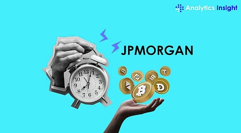 JPMorgan Sounds Alarm on Crypto Markets, Flags Downside Risk