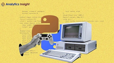 Learn Python While Playing Game; Is it Possible?