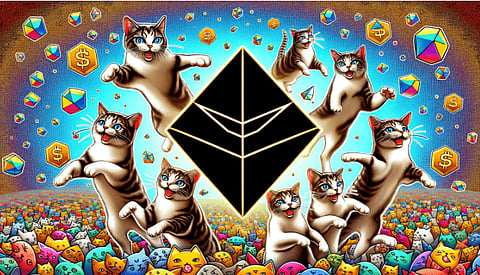 Solana’s Meme Coin MEW Soars 50%: Is This the Beginning of a Meme Coin Resurgence?