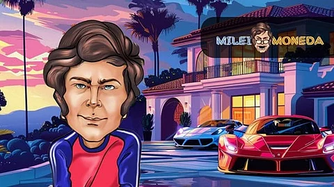 Arbitrum (ARB) and Render (RNDR) Dip, Eyes Turn to Rising Star Milei Moneda