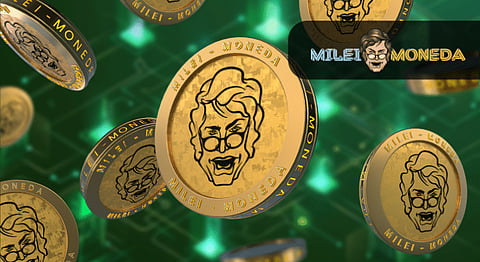 Price Correction on Bitcoin Cash and SUI Highlights Strong Price Action on Milei Moneda Presale