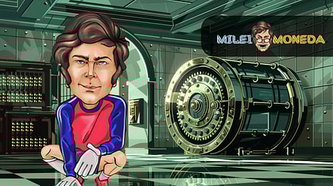 Milei Moneda Presale Excitement Soars While Arweave And Fetch.ai Return To Upward Trend