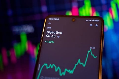 NUGX Ranks Higher For The Best Market Gains, Above Worldcoin And Injective