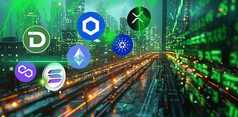 New ICO Projects With Highest Upside Potential: DTX Exchange, BlockDAG, and Kangamoon Presale