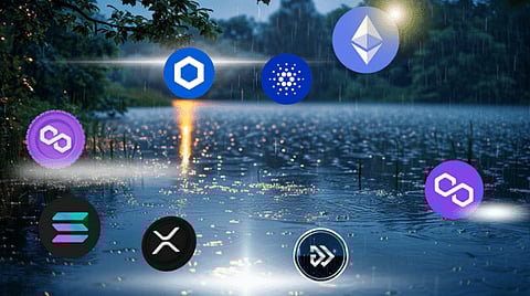 Next Big Crypto Project: Investors Choose New AI Altcoin ALGT With 100X Potential in 2024 as Avalanche Retrace and Near Protocol Recovery