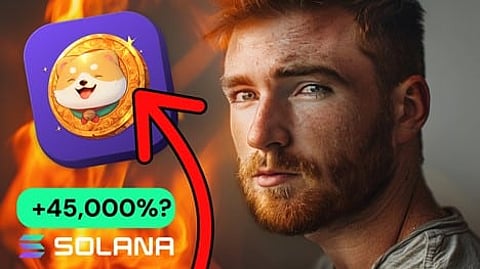 The Most Potential Solana Meme at Pre-sale Price
