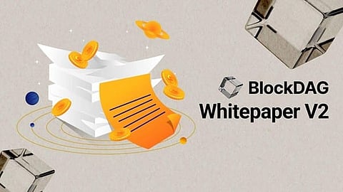 BlockDAG Gets 20,000x ROI Projection After V2 Whitepaper Launch as Tezos Explores NFTs & CRO’s Price Prediction Shows Promise