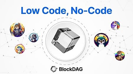 BlockDAG Becomes A 20,000x ROI Opportunity Amidst Aave’s Price Fluctuations And PENDLE’s Record Highs