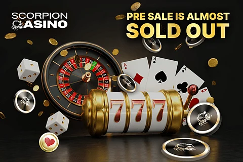Beyond Bitcoin: 3 Best Utility Tokens to Power the Future – Scorpion Casino, Chainlink & Fetch.ai