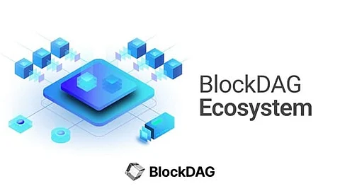 BlockDAG’s Remarkable $17.3 Million Presale Sets Aim for $600 Million Market Cap, Surpasses NEAR Protocol and Cosmos Trends