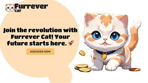 Furrever Token (FURR): Emerging as the Prime Choice Over Pepe Coin (PEPE), FLOKI (FLOKI), and Bonk (BONK) Amid Meme Coin Underperformance