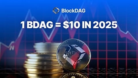 BlockDAG Set to Replicate Bitcoin’s Success, Becomes Most Promising Crypto with 30,000x ROI Potential
