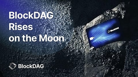 BlockDAG Outperforms BitcoinDogs, BitBot, and Others with $18.1M Presale and Moon Teaser Keynote Video