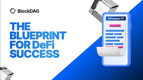 BlockDAG’s $19.3M Presale, 30,000x ROI & Moon Keynote Teaser Silence Furrever Token and PUSHD Presale