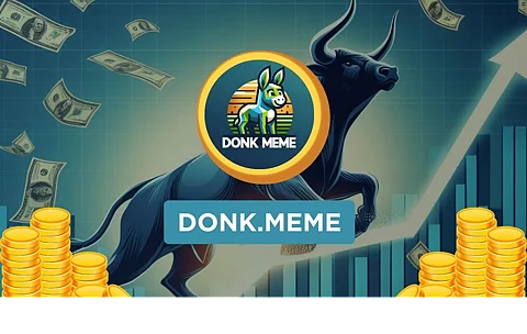 Discover Donk.Meme: The Next SLERF On Solana’s Meme Coin Ecosyste