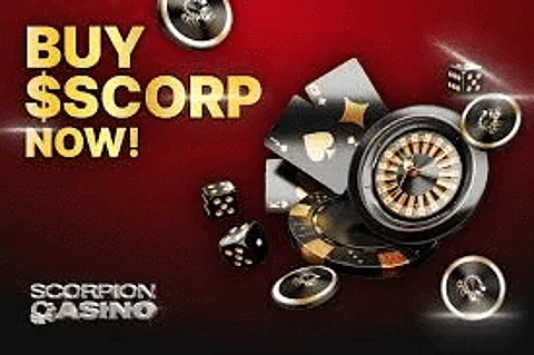 Best Crypto To Buy For 100x Gains: Cardano (ADA), Bonk (BONK), and Scorpion Casino (SCORP)