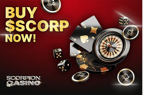 Scorpion Casino (SCORP) Hits $10M: Ethena & Core Network Investors Take Notice