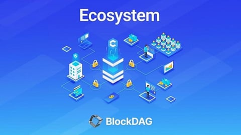 BlockDAG Steals the Spotlight in April 2024 Presale With $17.3 Million, Surpassing 5th Scape and DeeStream