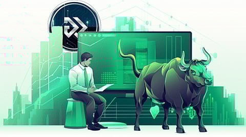 Next altcoin to hit $1? Whale backs Algotech and Hedera