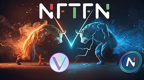 VeChain (VET) vs NFTFN: Analyzing the Crypto Giants’ Price Predictions for 2024