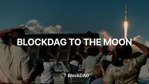BlockDAG’s Moonshot Teaser Fuels $17.8M Presale, Amid Ethereum’s All-Time High Prediction And Fantom Price Surge