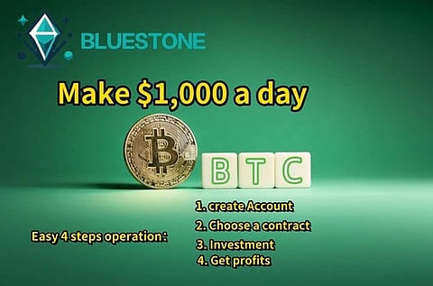 How to Make Money Online? BluestoneMining Teaches You How to Make $1000 a Day