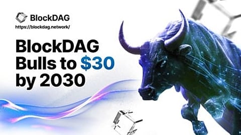 BlockDAG Attracts Shiba Inu Investors with Groundbreaking Moon Keynote Teaser and $18.7M Presale Amid Ripple vs. SEC Conflict