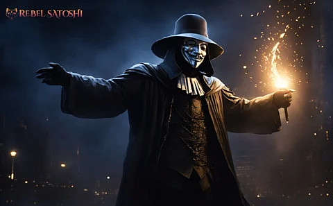 Trader Predicts $120K Bitcoin Rally In Potential “Doomsday Event”; Rebel Satoshi (RBLZ) Early Investors Await Big Price Surge As New Token Ignites Frenzy