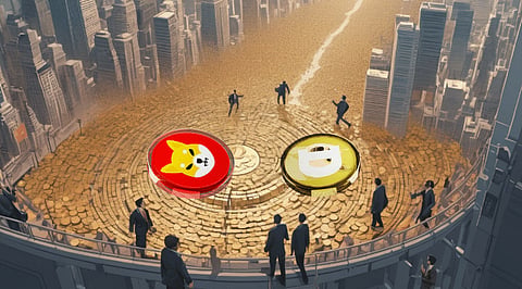 Should You Dump Dogecoin (DOGE) and Shiba Inu (SHIB) Before the Market Takes Off? Insights on Where Smart Money Is Going in 2024