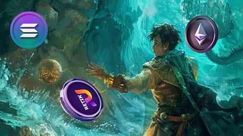 Retik Finance (RETIK) Is Blowing Up in 2024, Ethereum (ETH) and Solana (SOL) Bulls Show Interest