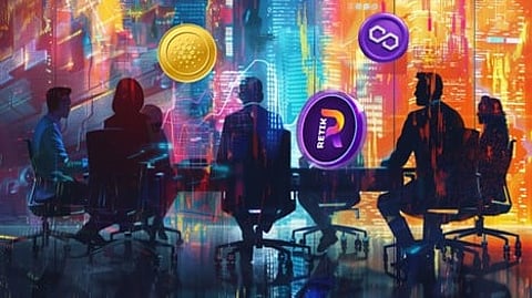 Retik Finance (RETIK), Cardano (ADA), and Polygon (MATIC): Cryptocurrencies to Watch for 10X Profits