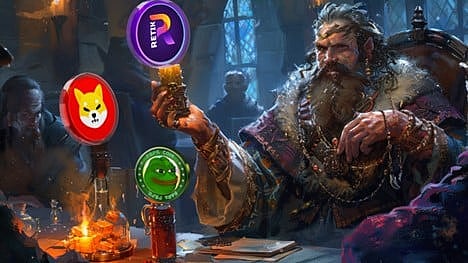 Expert Analysis: Shiba Inu (SHIB), Pepe Coin (PEPE), and Retik Finance (RETIK) – Are These the Best Coins to Turn $1000 into $100,000 within Months?