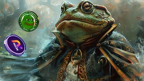 Early Signs Point to This Pepe Coin (PEPE) Alternative Becoming a Top 100 Crypto in 2024