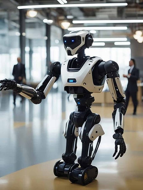 Robotics: Poised for a ChatGPT Breakthrough