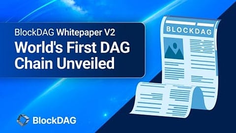 BlockDAG Whitepaper Sparks Crypto Craze Investors Flock-In for 20,000x ROI Amid NEAR Increased Trading and XLM Price Surge