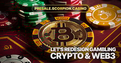 Web3’s Trending Cryptos: Toncoin (TON), Scorpion Casino (SCORP), & Maker (MKR) Embrace The Bull Market