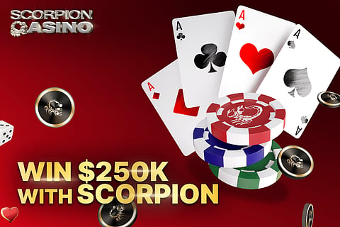 Scorpion Casino Takes Calculated Risk for Potential 50x Profits – Toncoin (TON) News Included