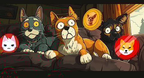 3 High-Potential Shiba Inu (SHIB) Alternatives to Turn $1000 Into $100,000 in April 2024: Hump (HUMP), Cat in a Dogs World (MEW), and SLERF (SLERF)