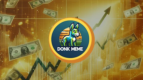 Donk.Meme: The New Donkey Themed Meme Coin On Solana Set To Round Off Presale, Raydium Listing Next