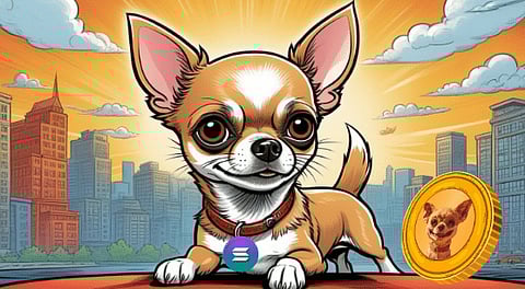 Solana Meme Coin Teases Central Exchange Announcement, Buy Signal?